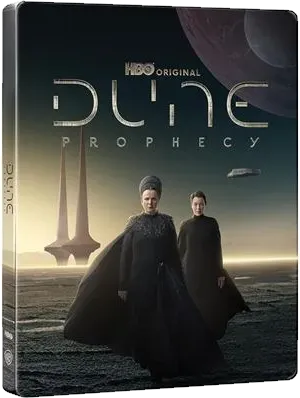 Dune: Prophecy, Steelbook 2 sur 2