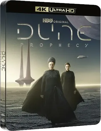 Dune: Prophecy, Steelbook 1 sur 2