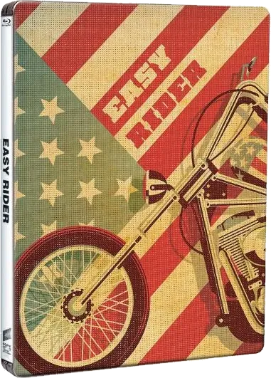 Easy Rider, le steelbook