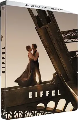 Eiffel, le steelbook