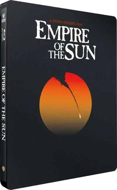 Empire du soleil, Steelbook 1 sur 2