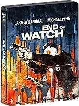 End of Watch, le steelbook