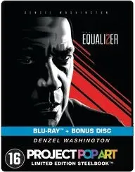 Equalizer 2, le steelbook