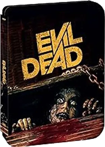 Evil Dead, le steelbook