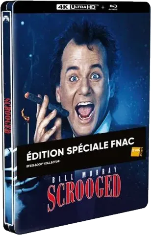 Fantômes en fête, Steelbook 2 sur 2