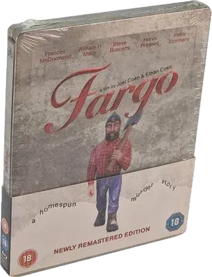Fargo, le steelbook