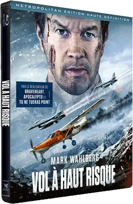 Flight Risk, Steelbook 2 sur 2