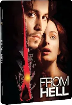 From Hell, le steelbook