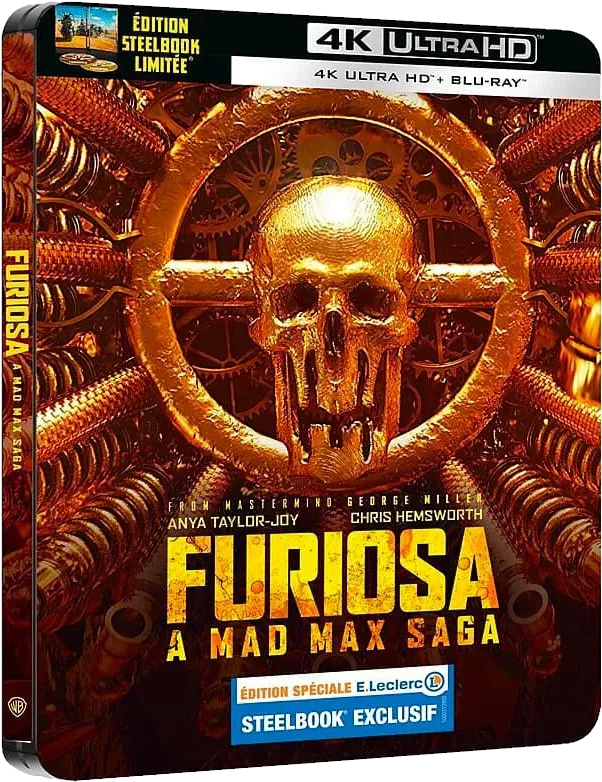 Furiosa, Steelbook 3 sur 4