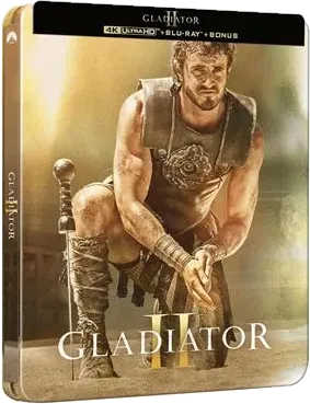 Gladiator 2, Steelbook 4 sur 6