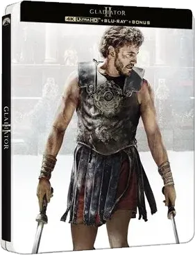 Gladiator 2, Steelbook 3 sur 6