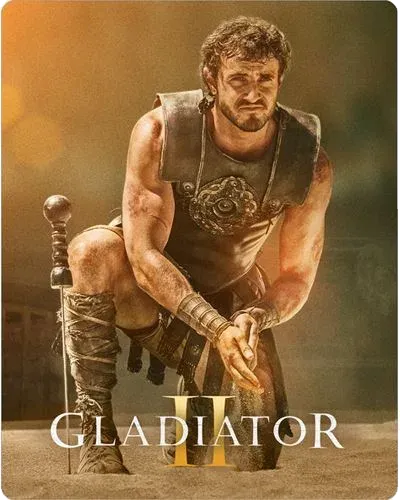 Gladiator 2, Steelbook 5 sur 6