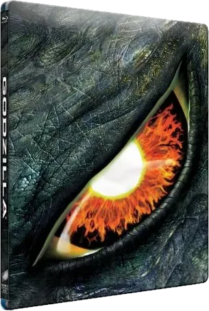 Godzilla, le steelbook