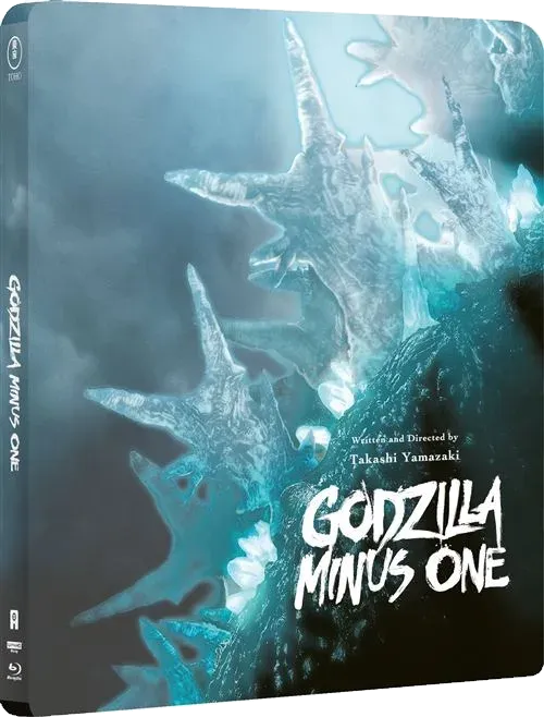 Godzilla Minus One, Steelbook 4 sur 4