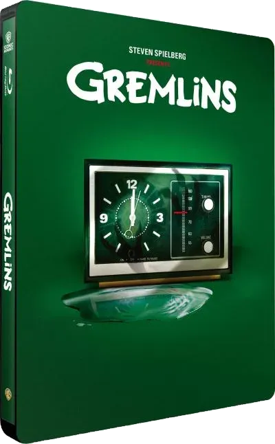 Gremlins, Steelbook 1 sur 5
