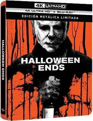 Halloween Ends, Steelbook 2 sur 7