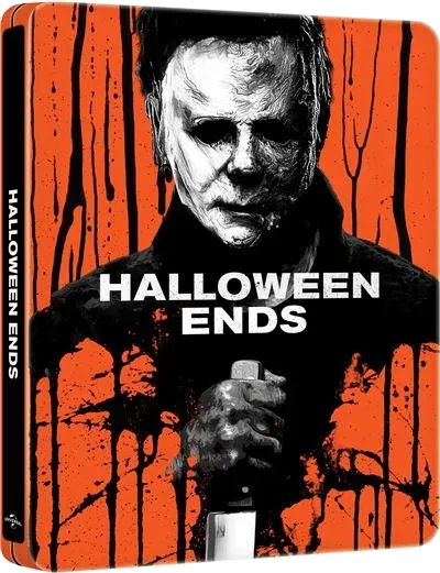 Halloween Ends, Steelbook 3 sur 7