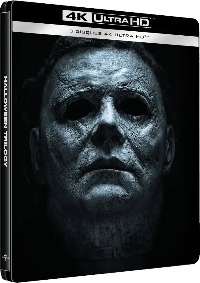 Halloween Kills, Coffret · 3 films