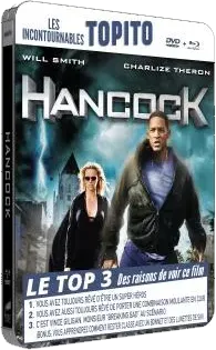 Hancock, Steelbook
