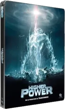 Higher Power, Steelbook
