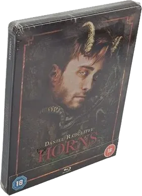 Horns, Steelbook