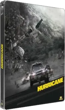 Hurricane, Steelbook