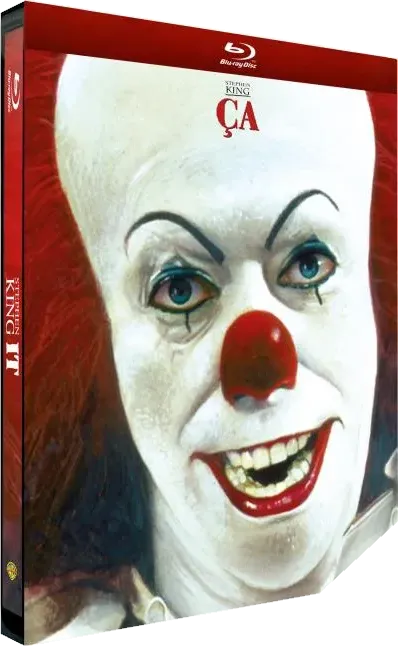 « Il » est revenu, Steelbook 2 sur 2