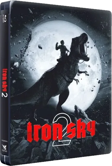 Iron Sky 2, Steelbook