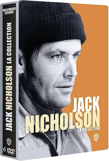Vol au-dessus d'un nid de coucou, Coffret · 5 films