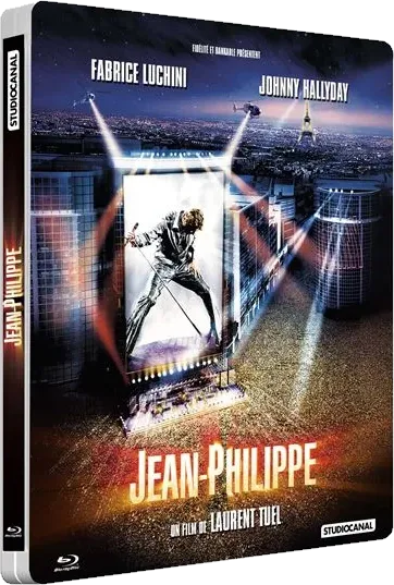 Jean-Philippe, Steelbook