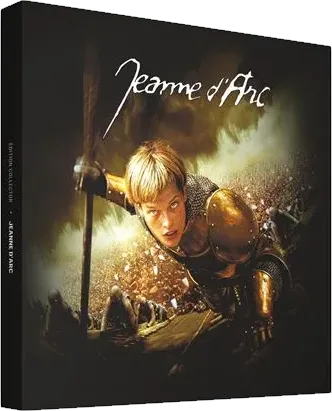 Jeanne d'Arc, Steelbook 2 sur 2