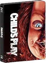 Jeu d'enfant, le steelbook