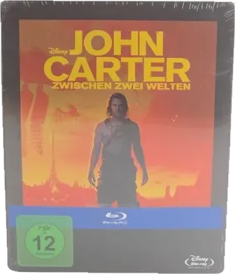 John Carter, Steelbook