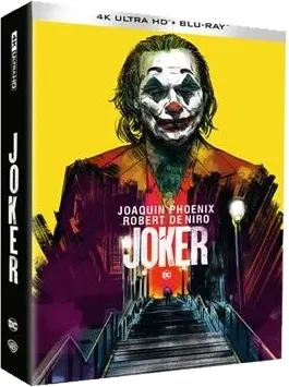 Joker, Steelbook 5 sur 8