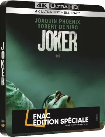 Joker, Steelbook 3 sur 8