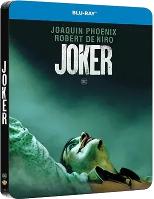 Joker, Steelbook 6 sur 8