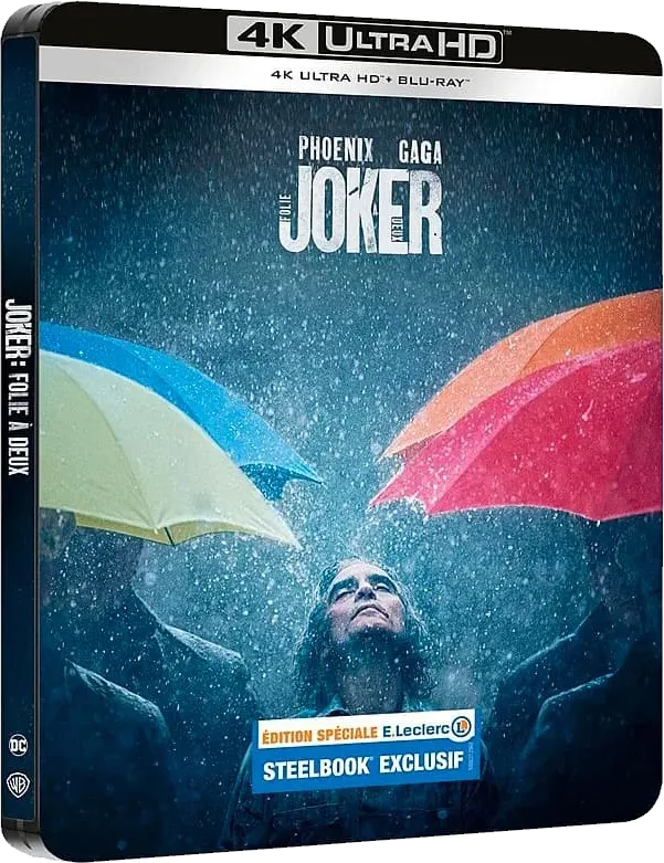Joker: Folie à Deux, Steelbook 5 sur 6