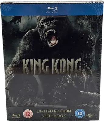 King Kong, le steelbook