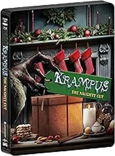 Krampus, Steelbook