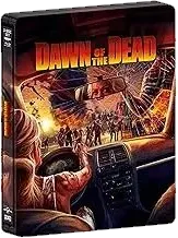 L'Armée des morts, le steelbook