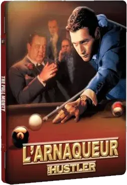 L'Arnaqueur, le steelbook