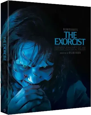 L'Exorciste, Steelbook 3 sur 3