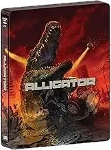 L'Incroyable Alligator, le steelbook