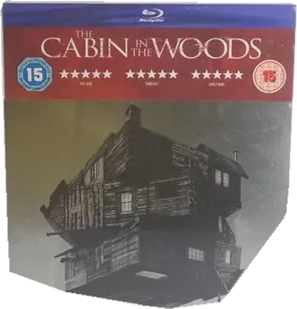 La Cabane dans les bois, le steelbook