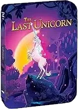 La Dernière Licorne, le steelbook