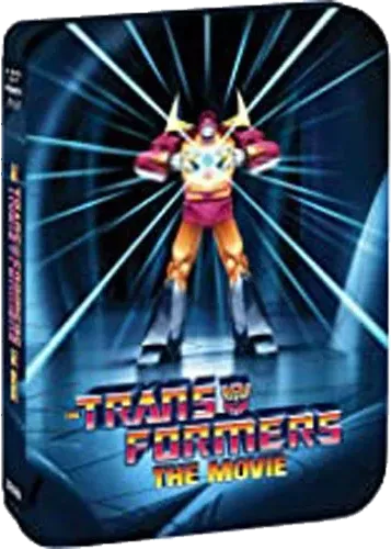 La Guerre des robots, Steelbook 2 sur 2