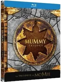 Le Retour de la momie, le steelbook