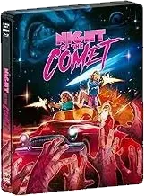 La Nuit de la comète, Steelbook