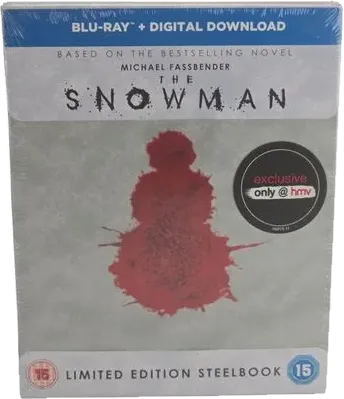 Le Bonhomme de neige, Steelbook 2 sur 2