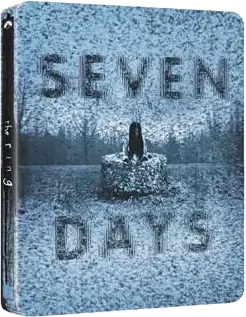 Le Cercle, Steelbook 2 sur 5